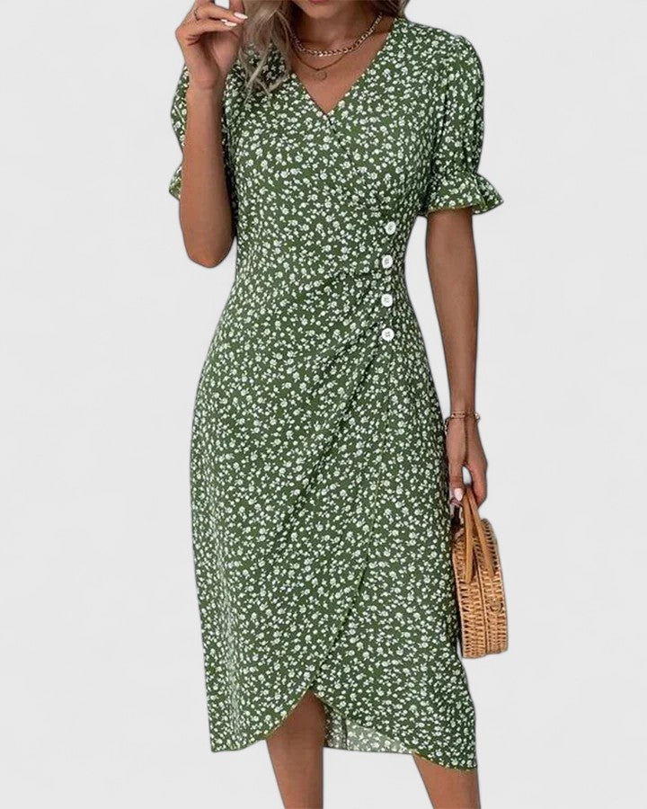 Kataryna | Breezy Summer Dress for Ultimate Comfort