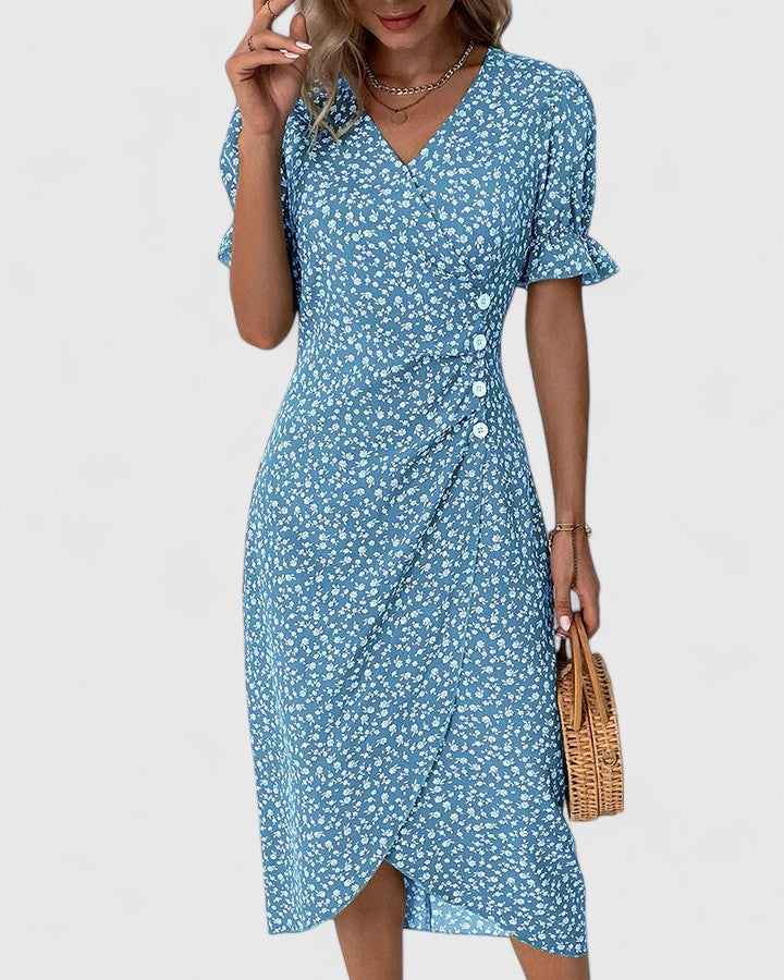 Kataryna | Breezy Summer Dress for Ultimate Comfort