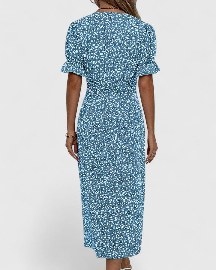 Kataryna | Breezy Summer Dress for Ultimate Comfort
