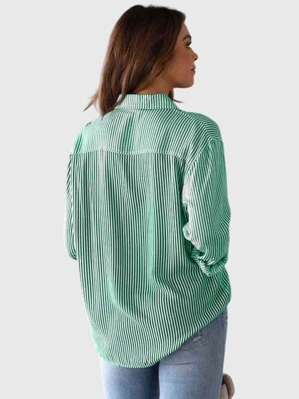 Ariana™ | Classic Collared Shirt