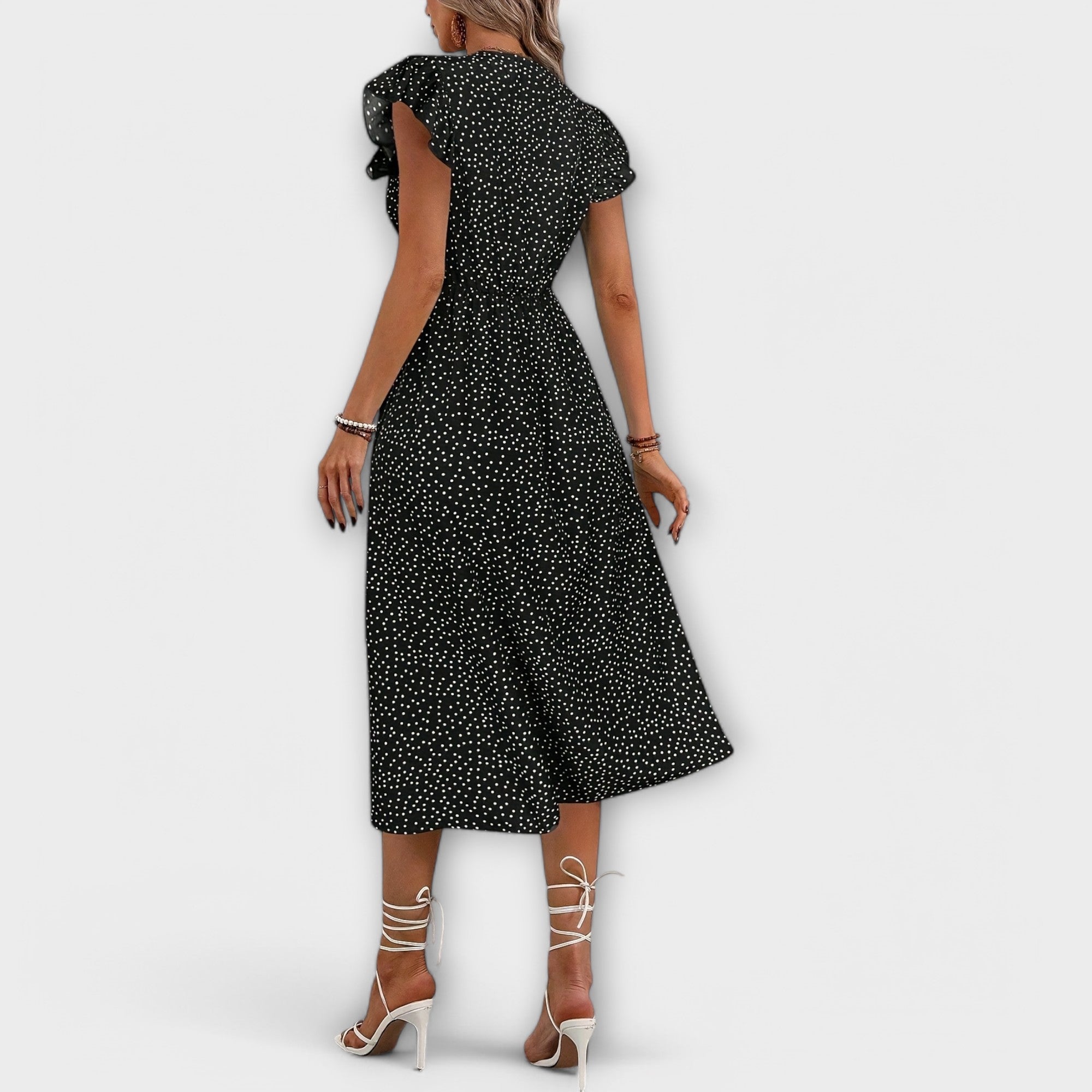 Maribeth | Chic A-Line Dress