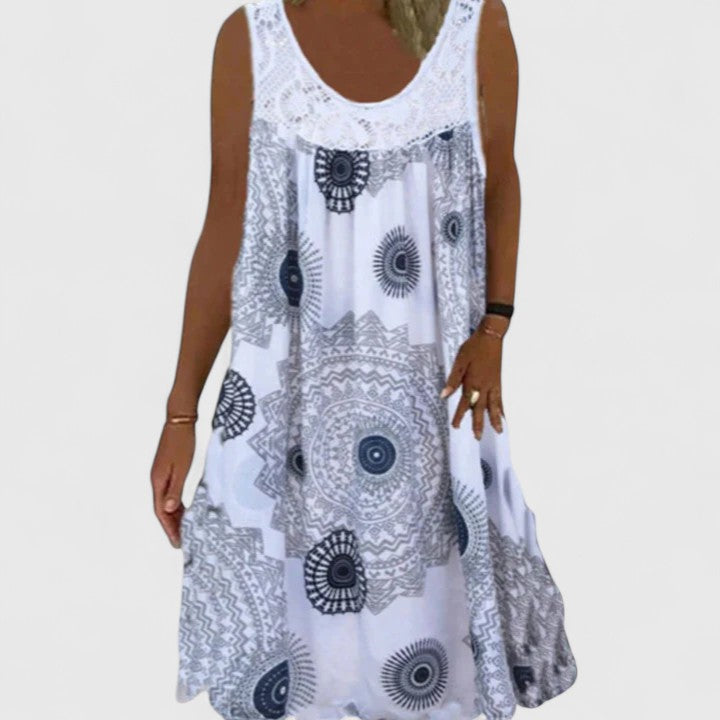 Arya | Relaxed Summer Dress for Ultimate Comfort