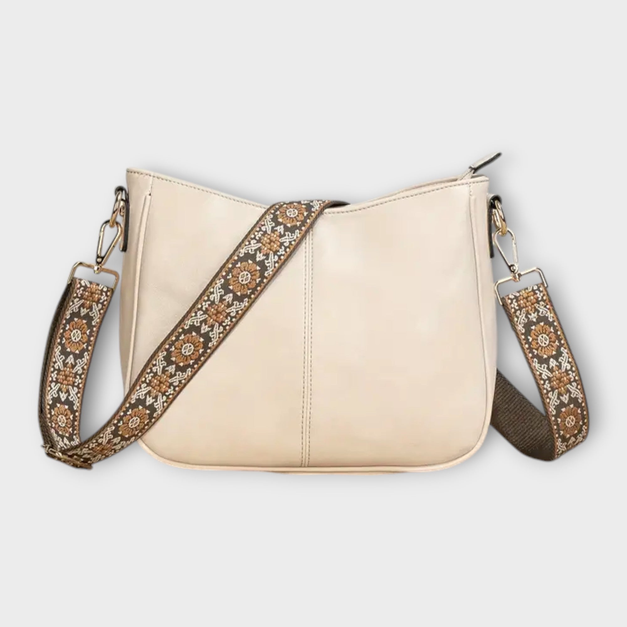 Olivia - Eco-Friendly Vegan Crossbody Bag