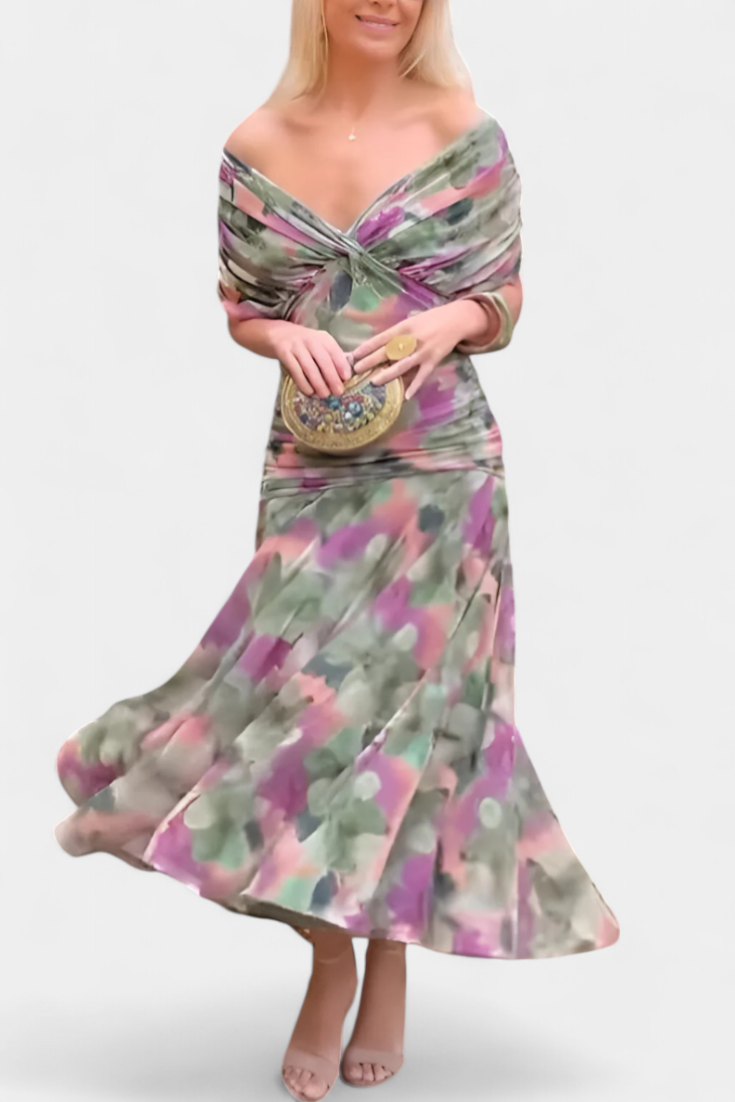 Eryzziah | Sophisticated Dress