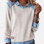 Zailah | Elegant Knit Sweater