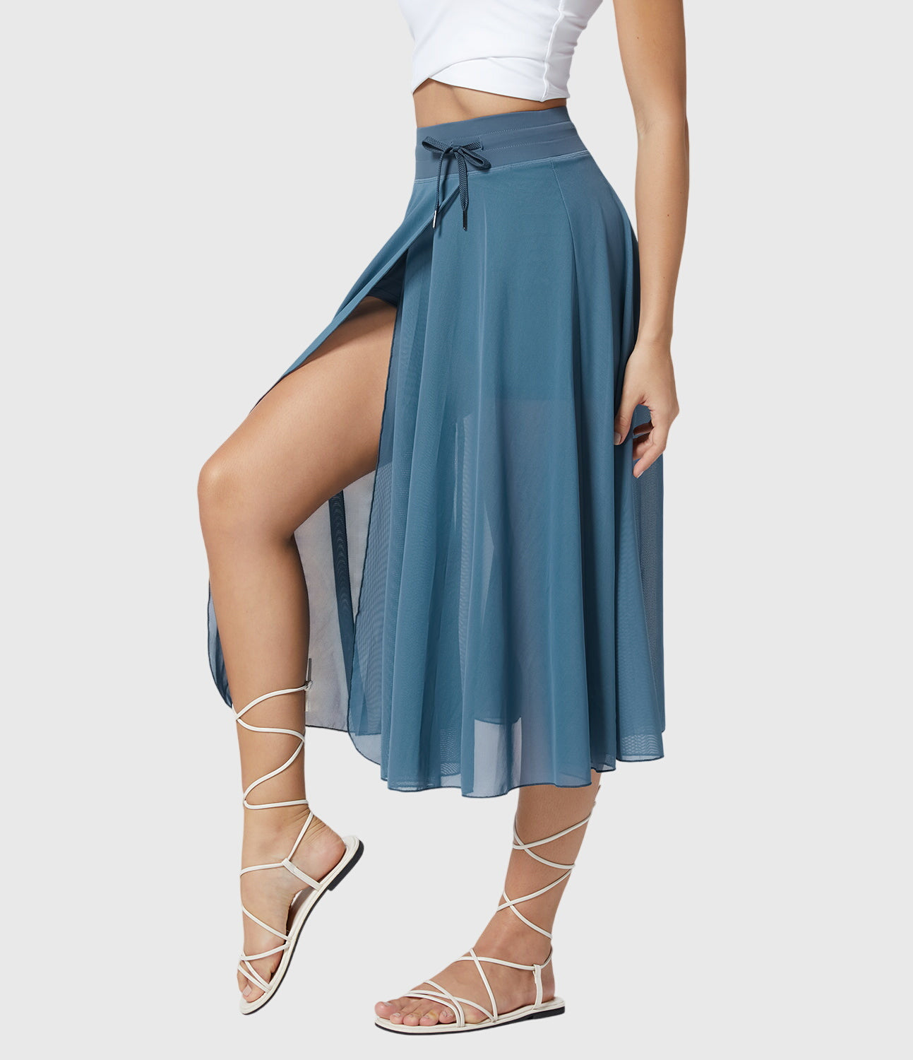 Melanie™ | Chic 2-in-1 Skirt