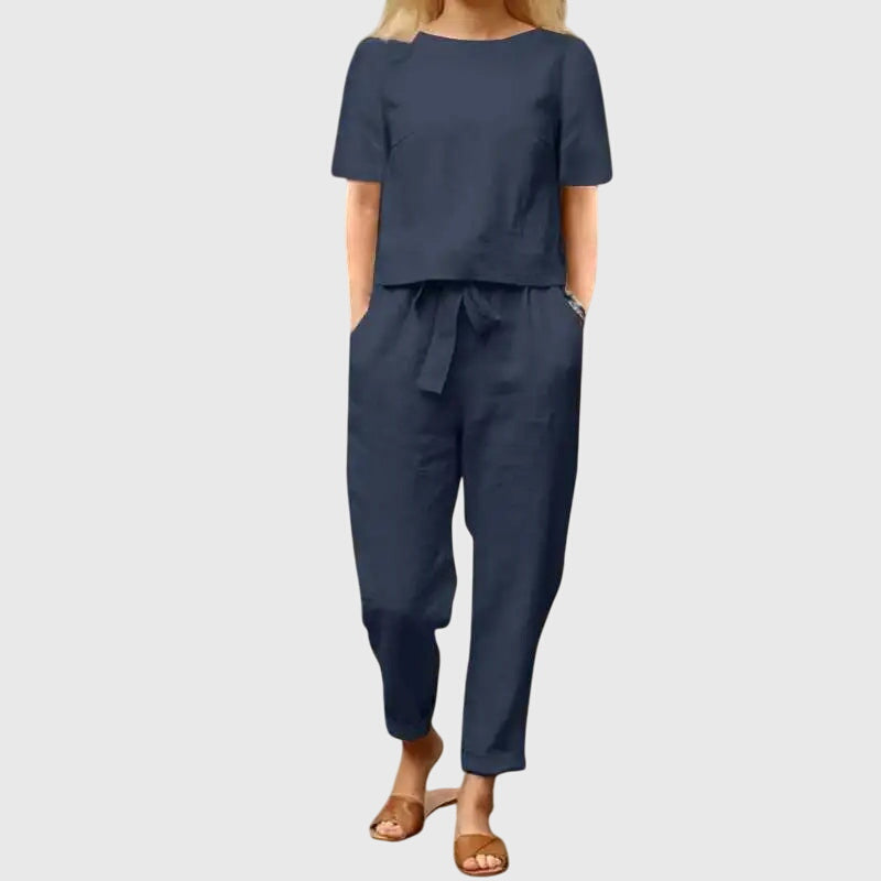 Suzy™ | Easy Breezy Summer Co-Ord