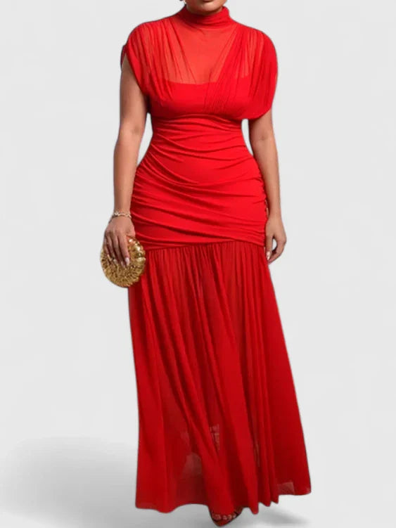 Elyzhera | Graceful Evening Gown