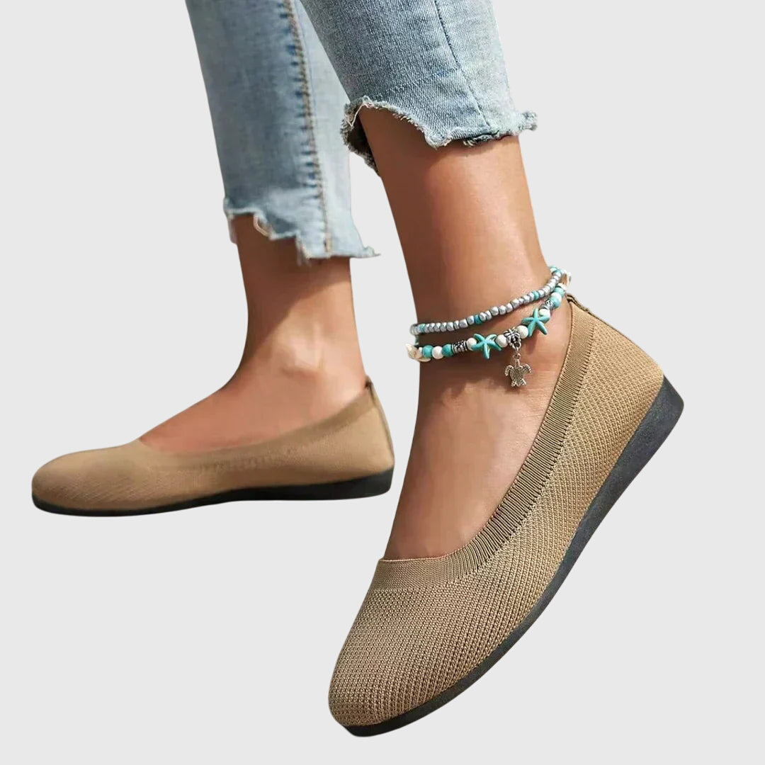 Mia™ - Breathable Non-Slip Footwear