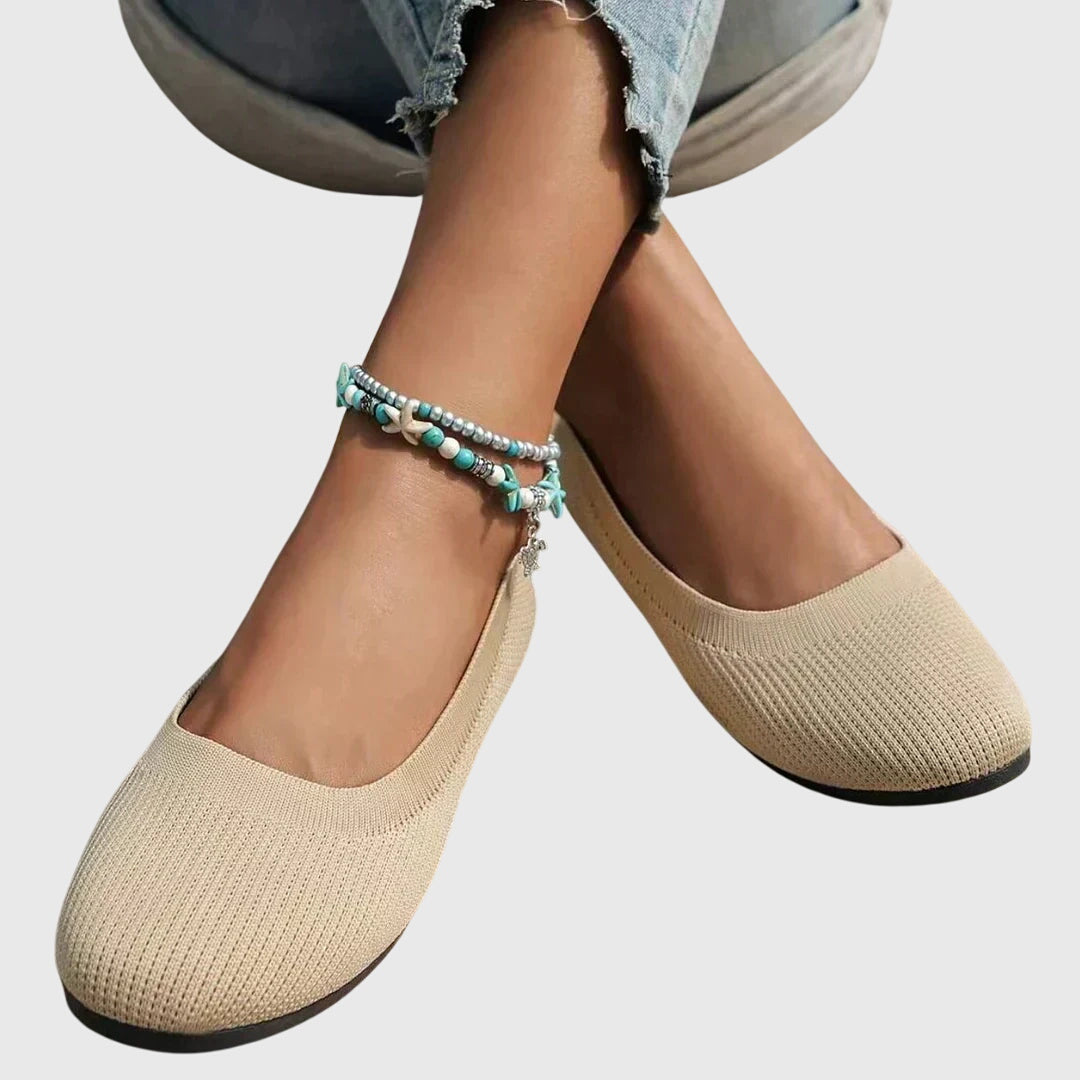 Mia™ - Breathable Non-Slip Footwear