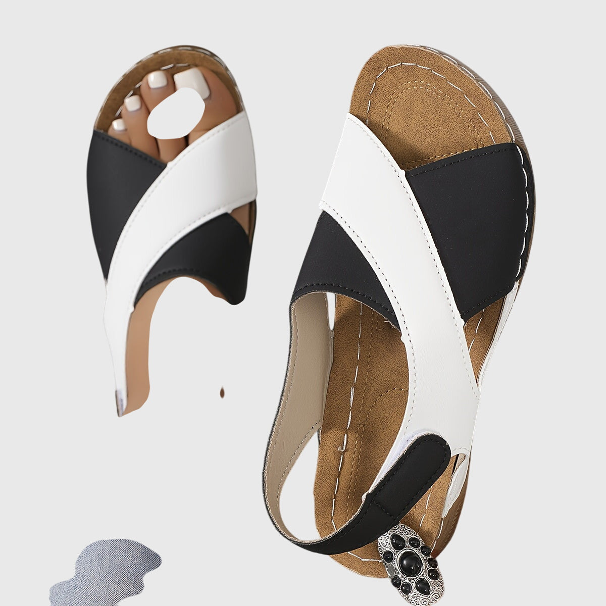 Ainsley™ Orthopedic Comfort Sandals
