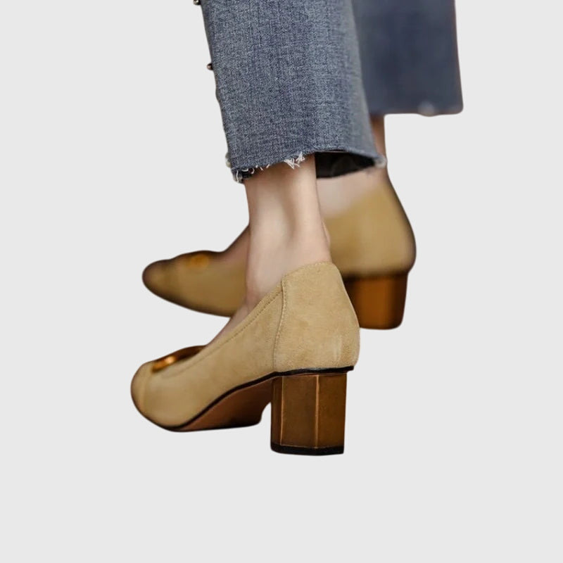 Dorothy™ | Chic High Heels