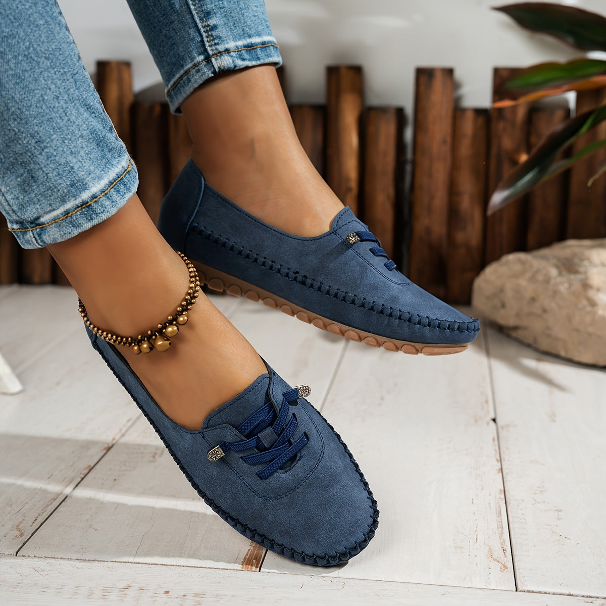 Mehia | Comfort-Focused Orthopedic Loafers