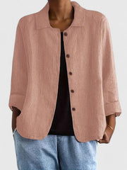 Claudine | Elegant Blouse