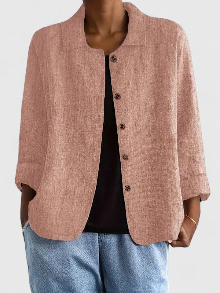 Claudine | Elegant Blouse