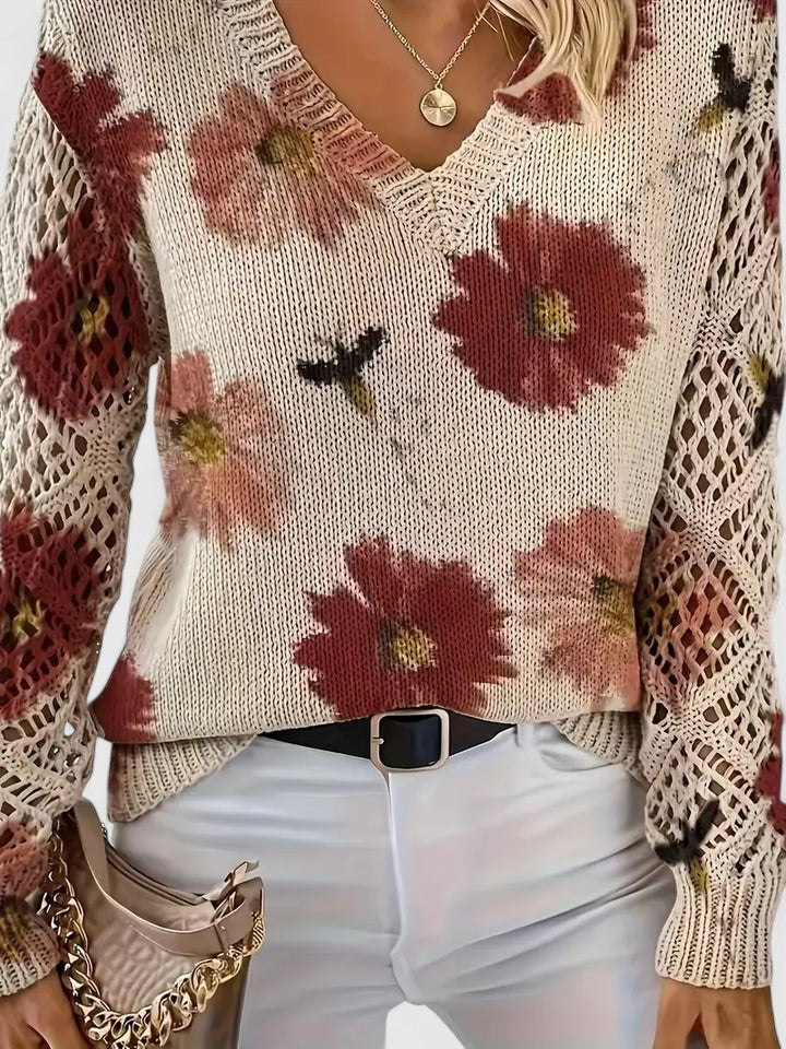 Aubrielynn | Cozy Knit Sweater