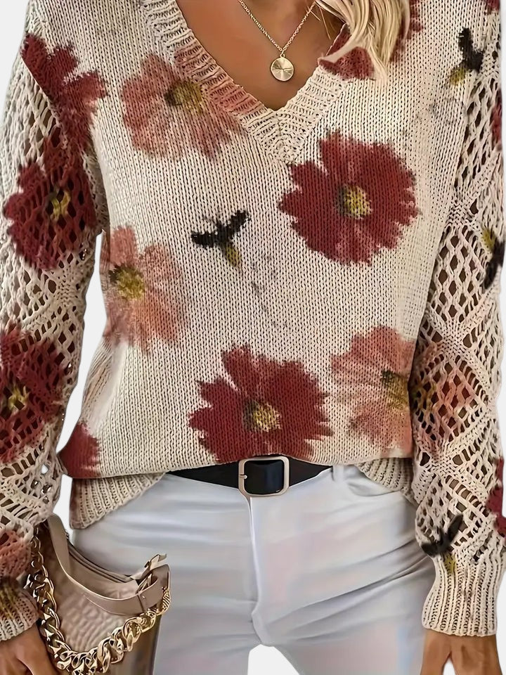 Mykhalynn | Cozy Knit Sweater
