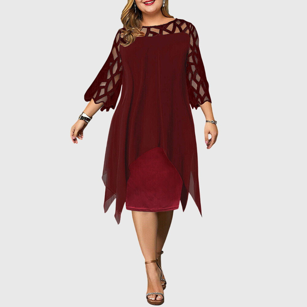 Juliana | Elegant Chic Dress