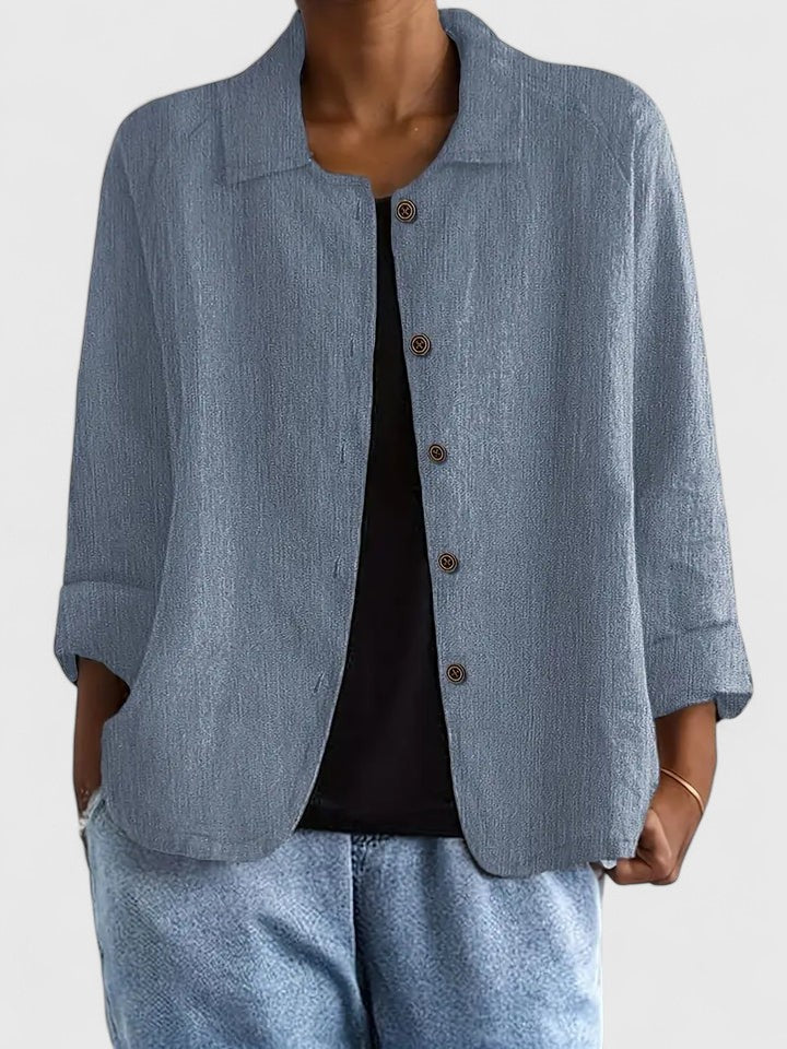 Claudine | Elegant Blouse