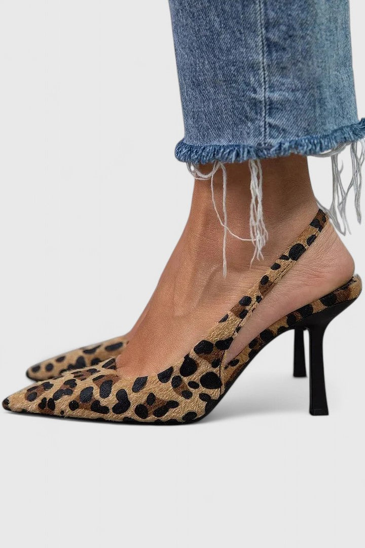 Jannelia | Supportive Orthopedic Heels