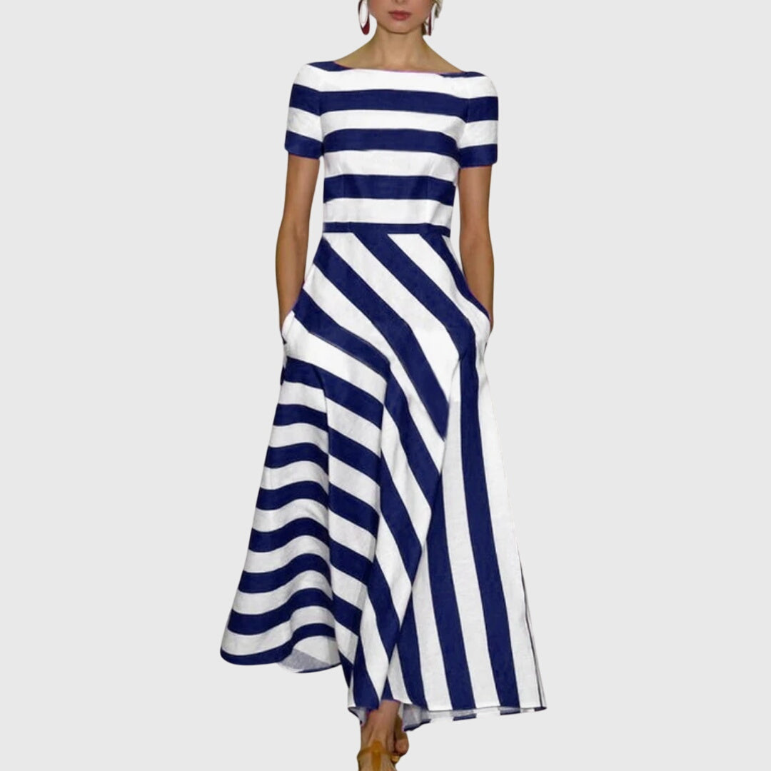 Carly™ Striped Dress
