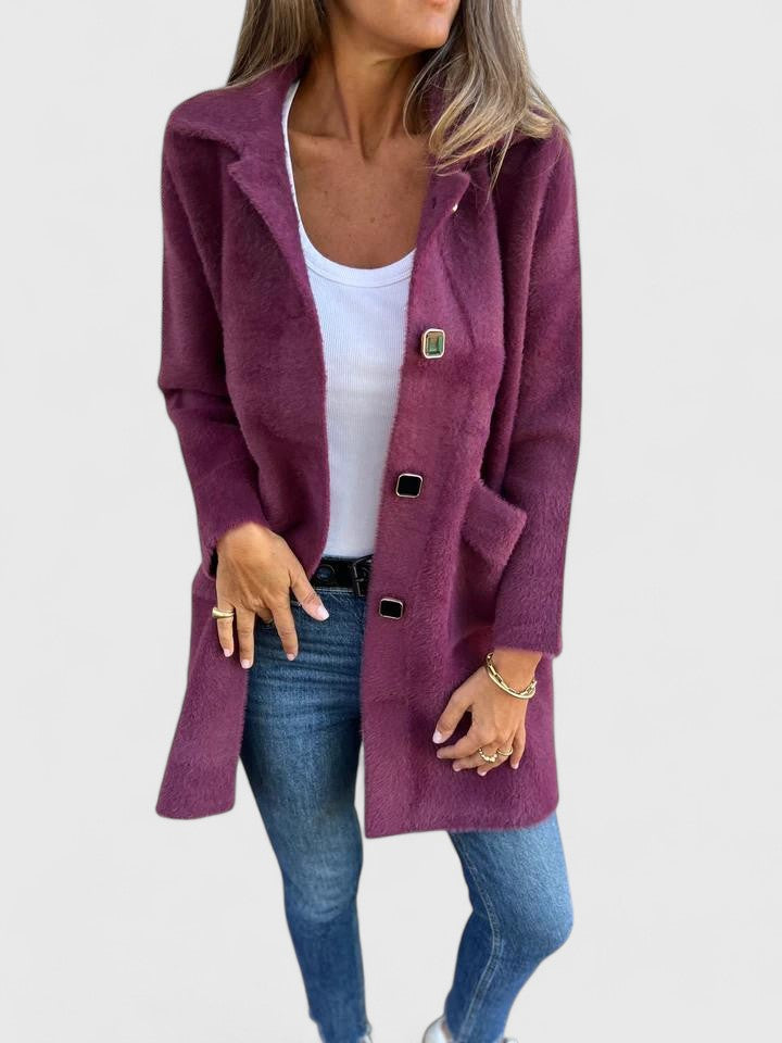 Emile | Stylish Elegance Coat