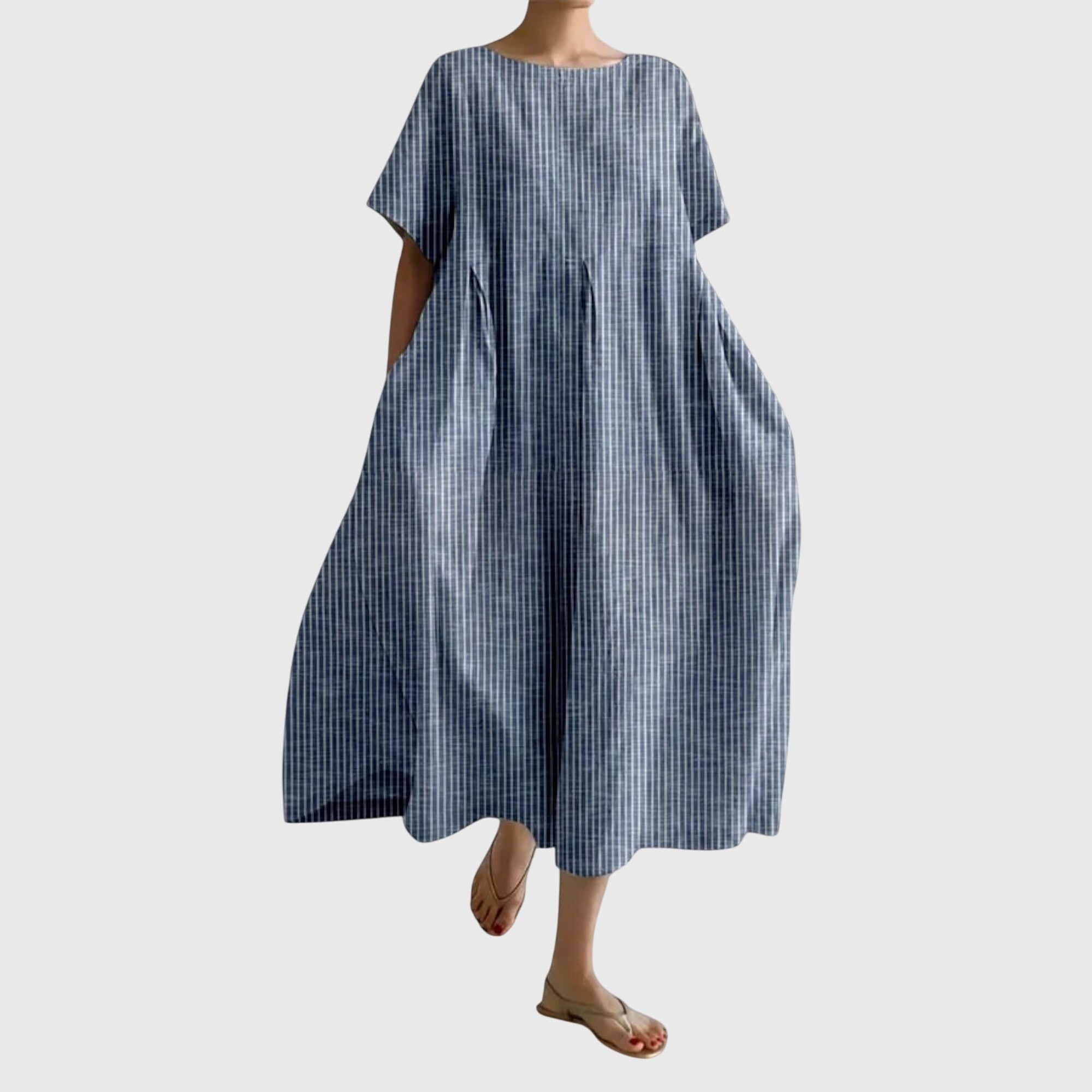 Isabell™ | Effortless Long Casual Dress