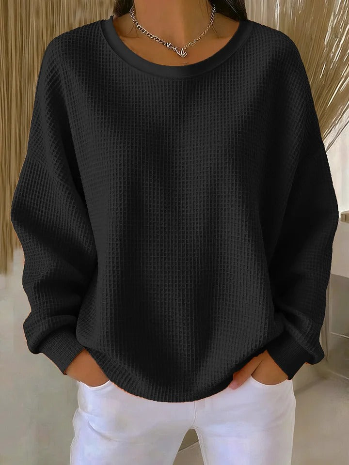 Kelsey™ | Cozy Sweatshirt for Ultimate Comfort