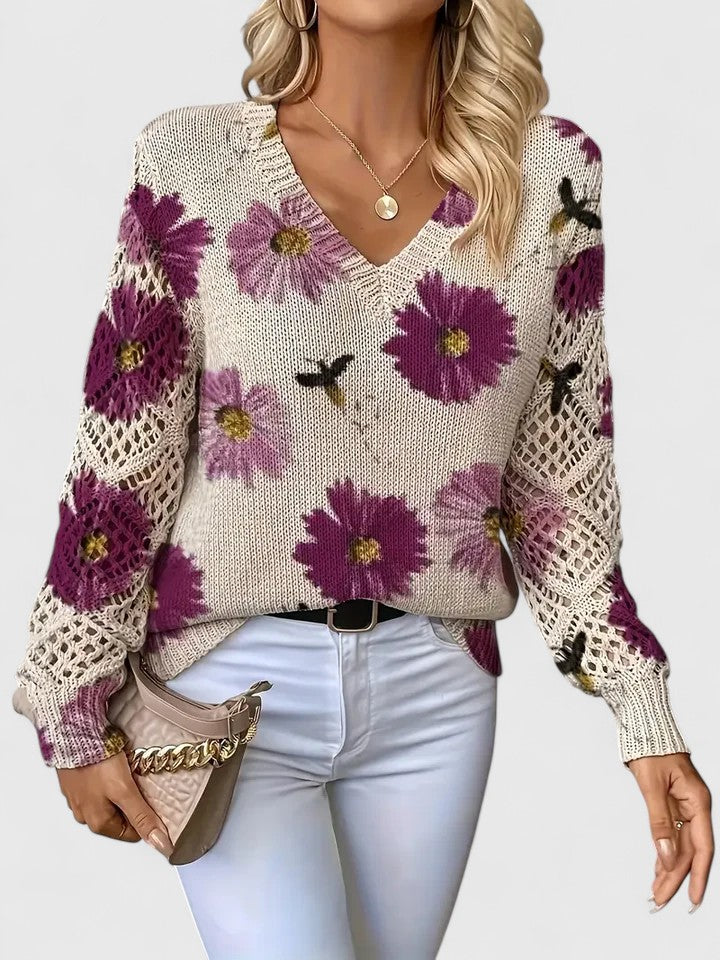 Aubrielynn | Cozy Knit Sweater