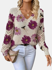 Mykhalynn | Cozy Knit Sweater