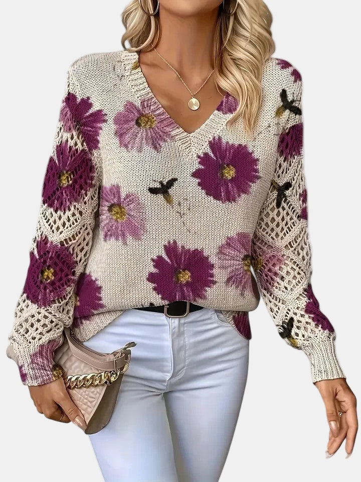 Mykhalynn | Cozy Knit Sweater