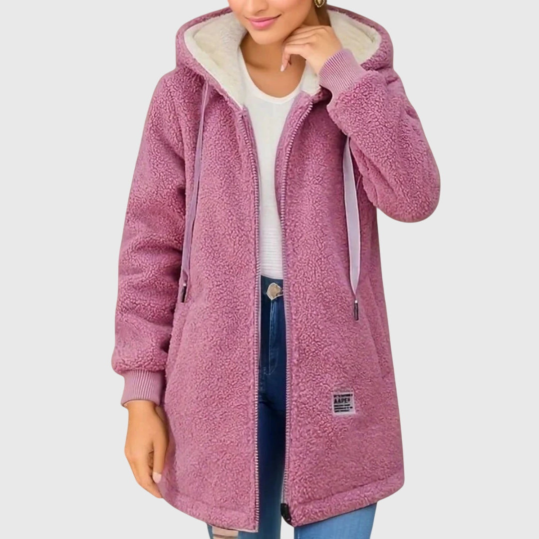 Zia | Cozy Jacket for Ultimate Comfort