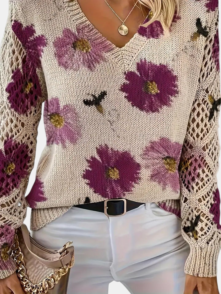 Mykhalynn | Cozy Knit Sweater
