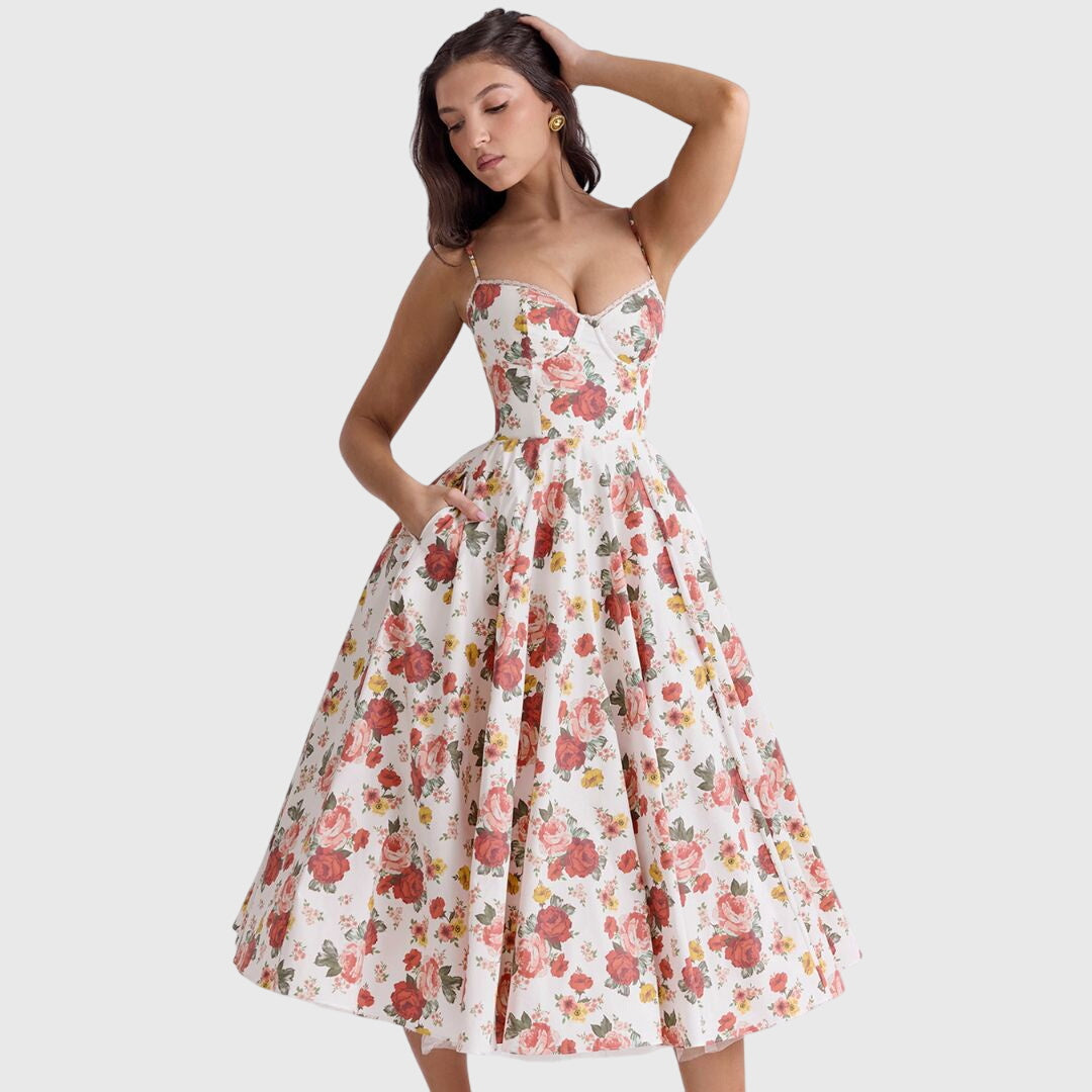 Jane™ | Chic Maxi Dress