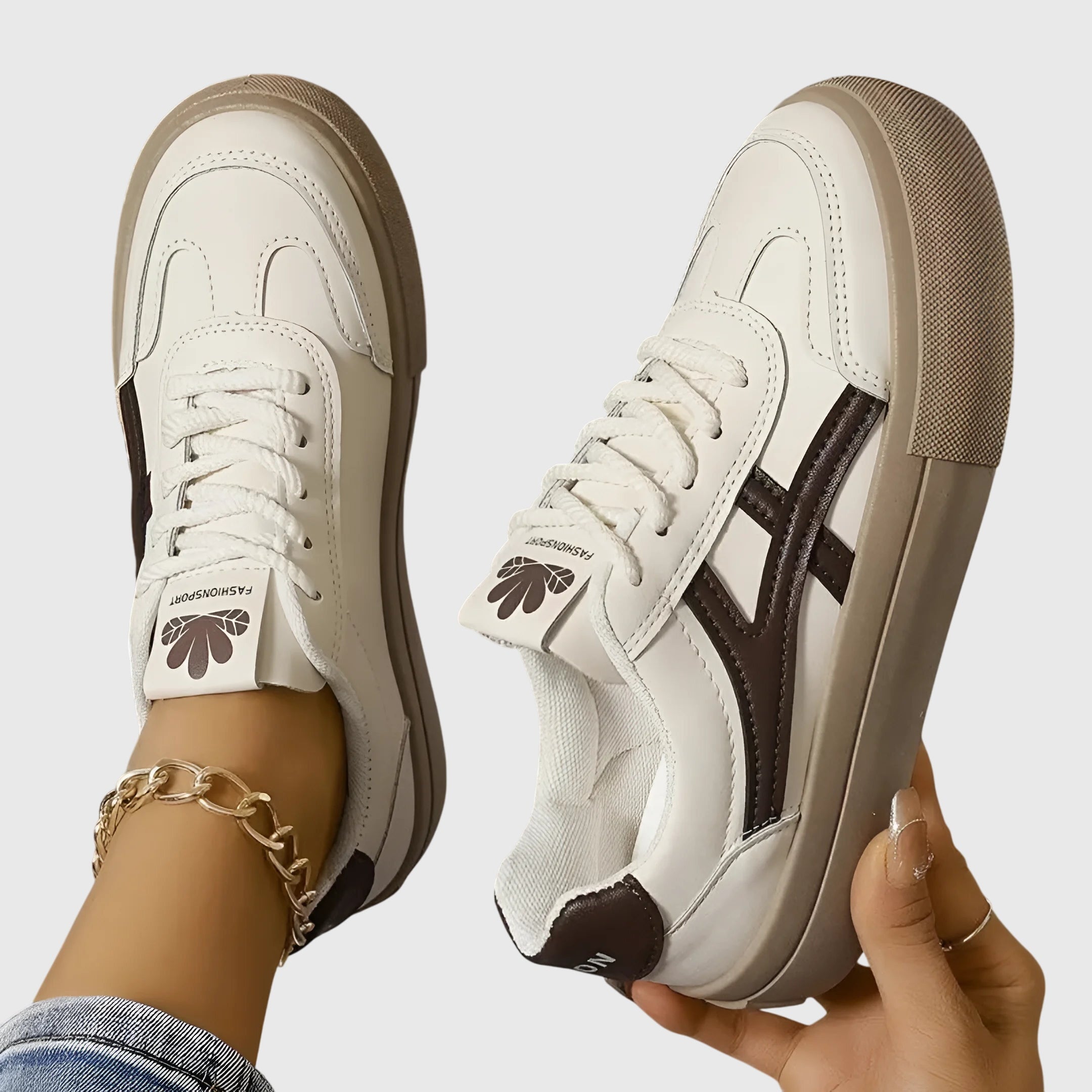 Elza™ | Comfort-Focused Orthopedic Sneakers