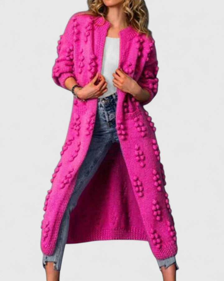 Anzherrah | Cozy Cardigan