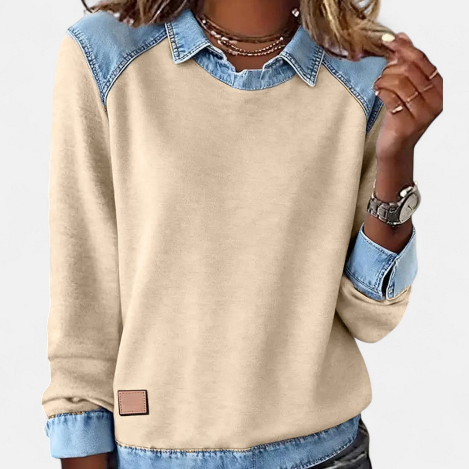 Zailah | Elegant Knit Sweater