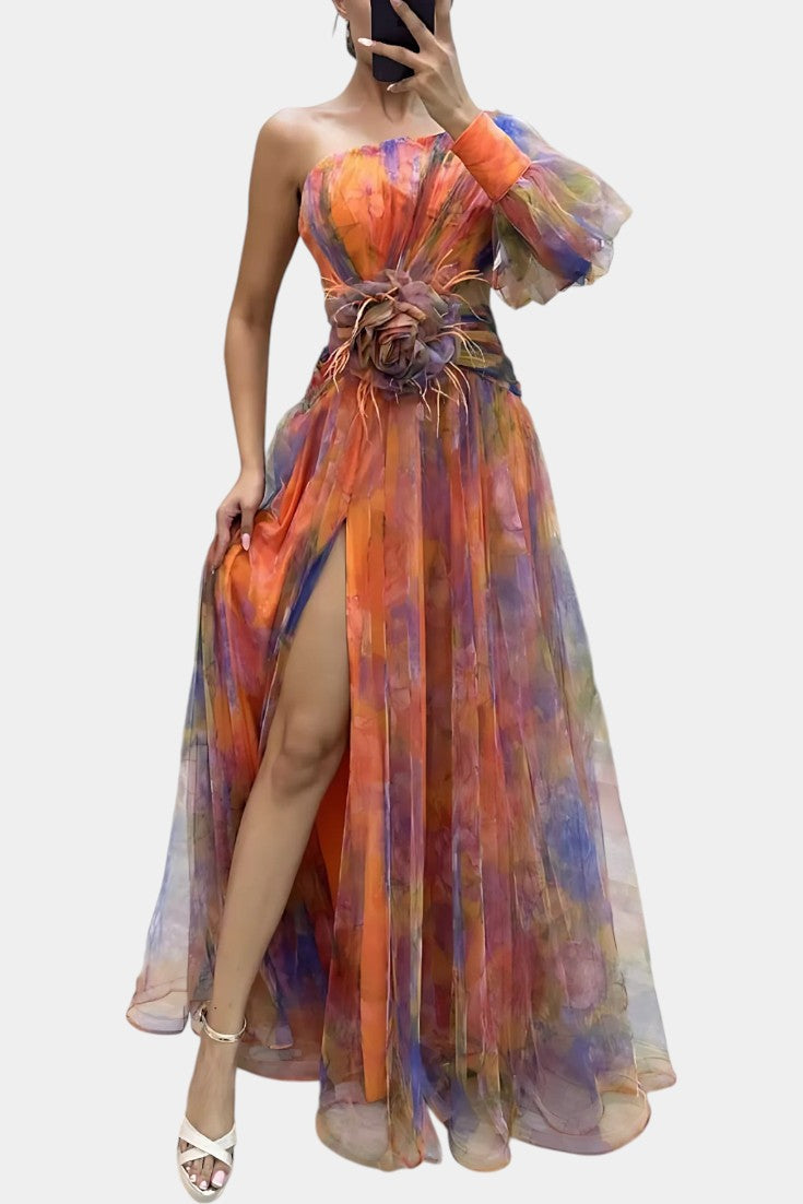 Danyzhel | Chic Maxi Dress