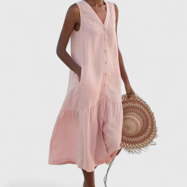 Veranika | Cozy Chic Dress