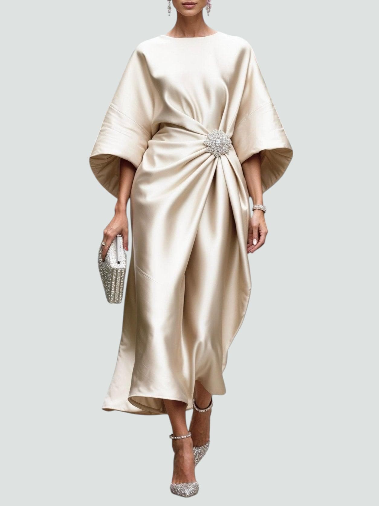 Coralyeth | Sophisticated Dress
