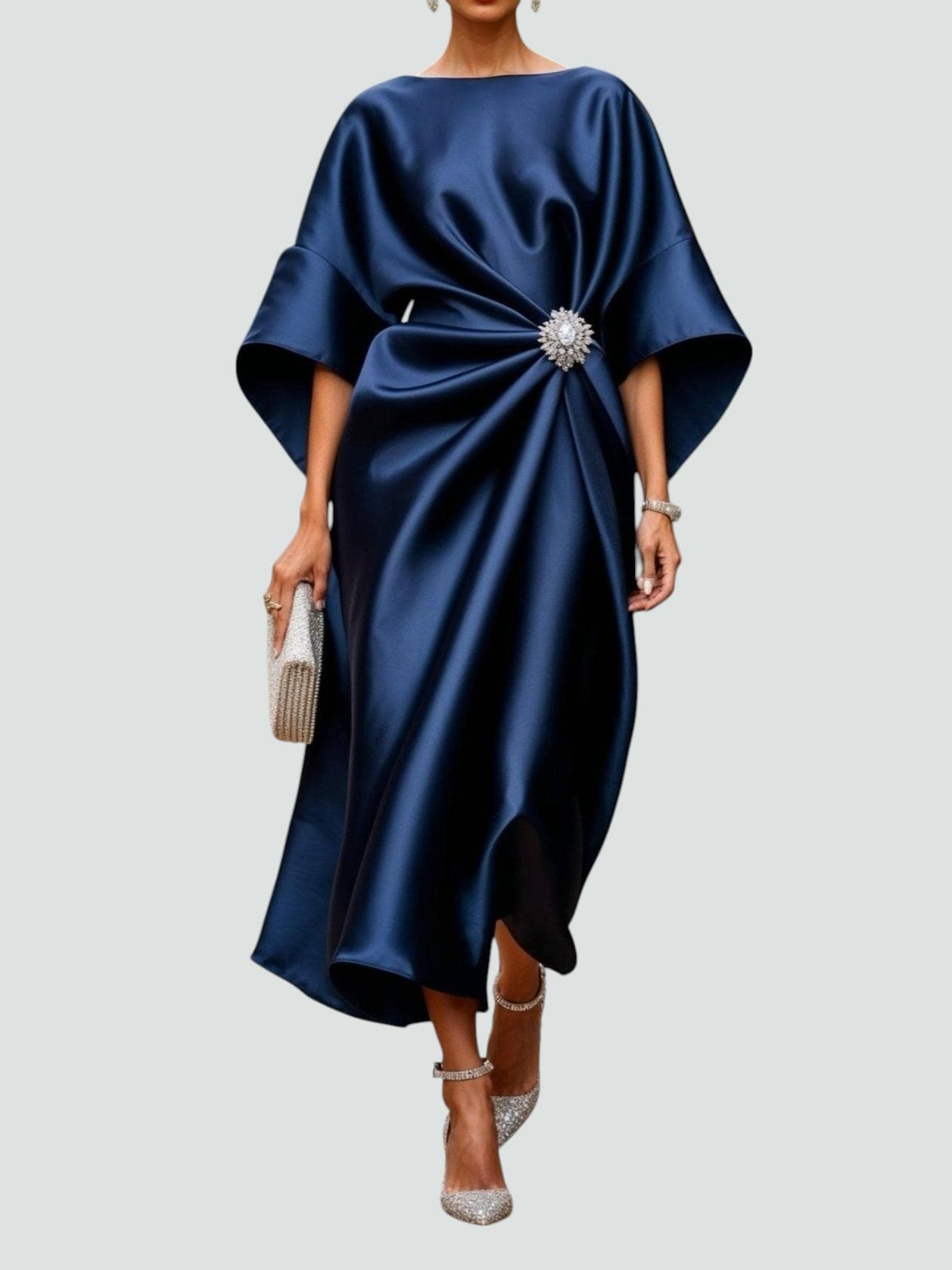 Coralyeth | Sophisticated Dress