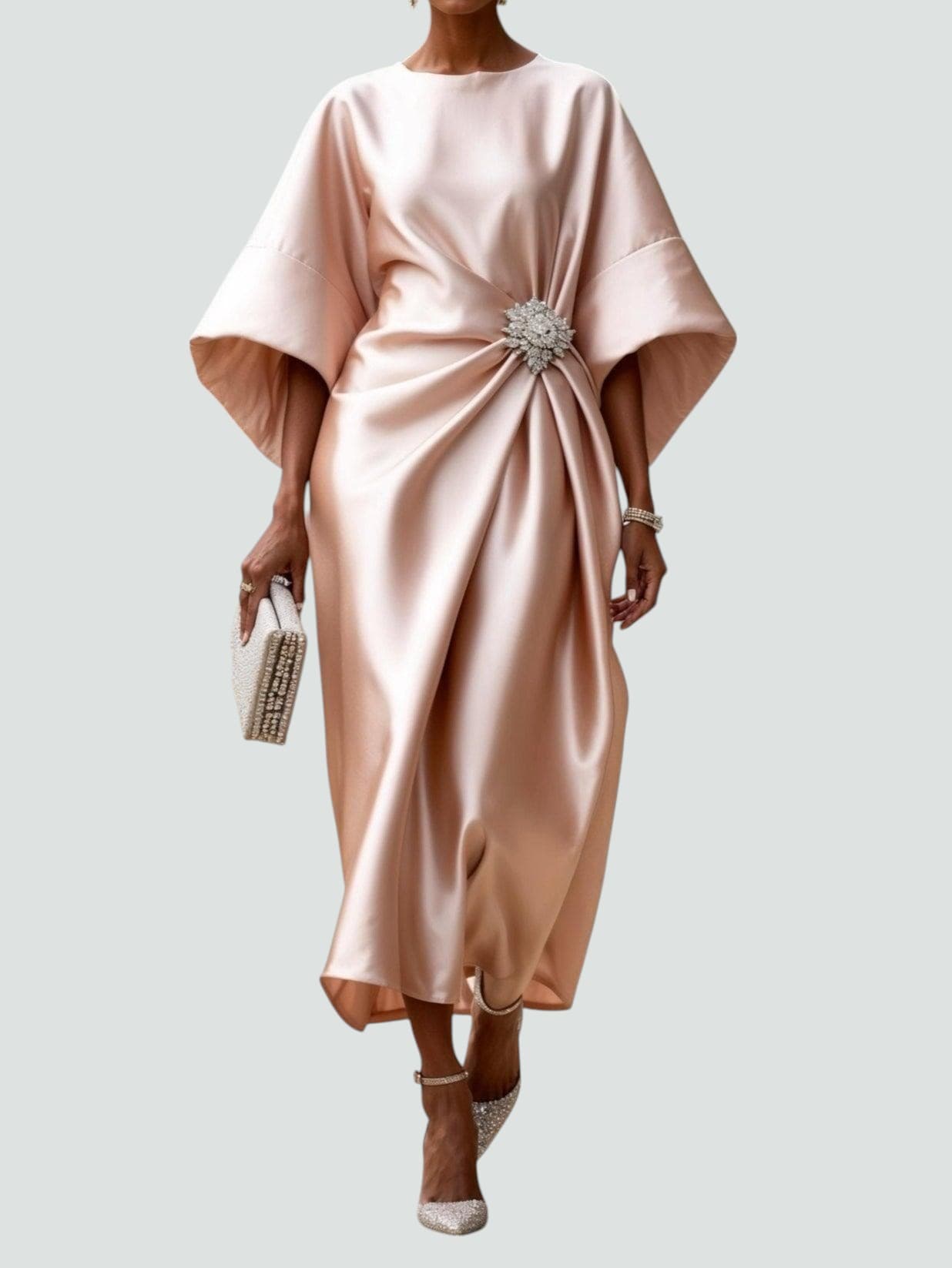 Coralyeth | Sophisticated Dress
