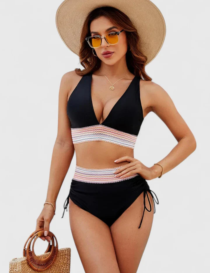 Jayzelliah | Chic Bikini Ensemble