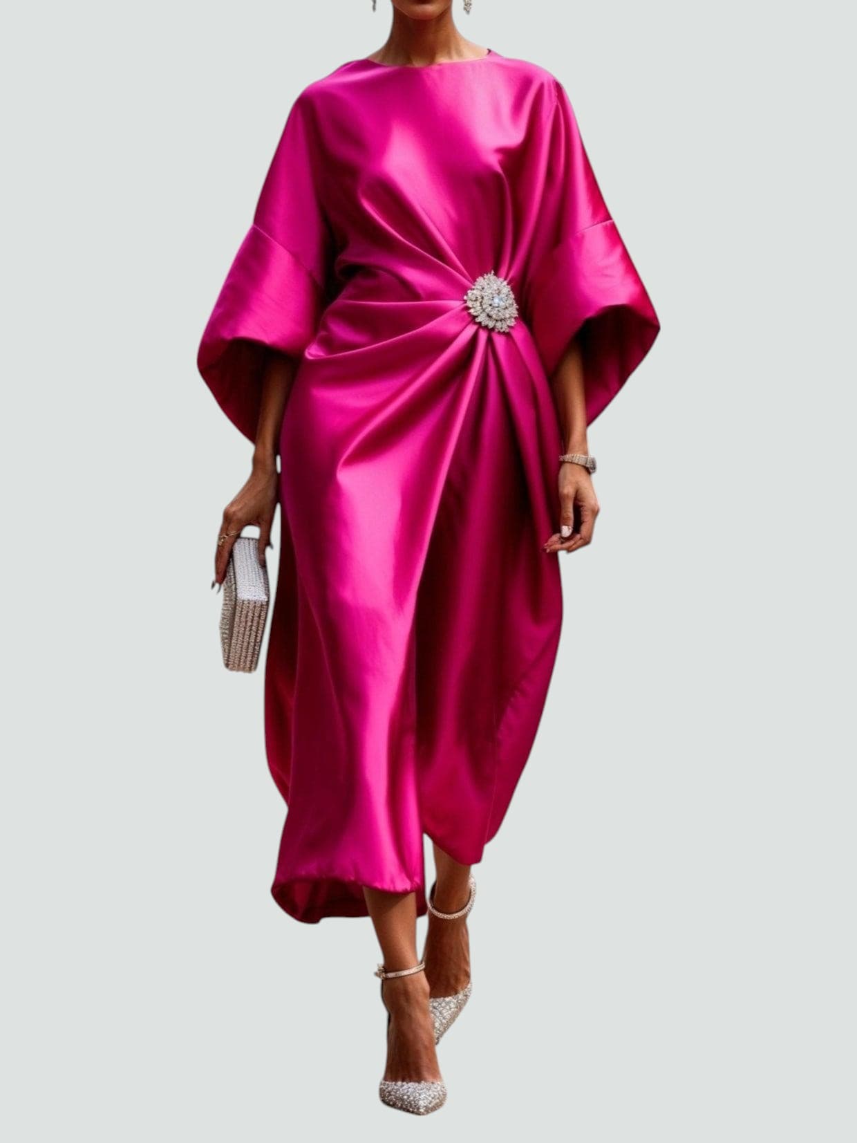 Coralyeth | Sophisticated Dress