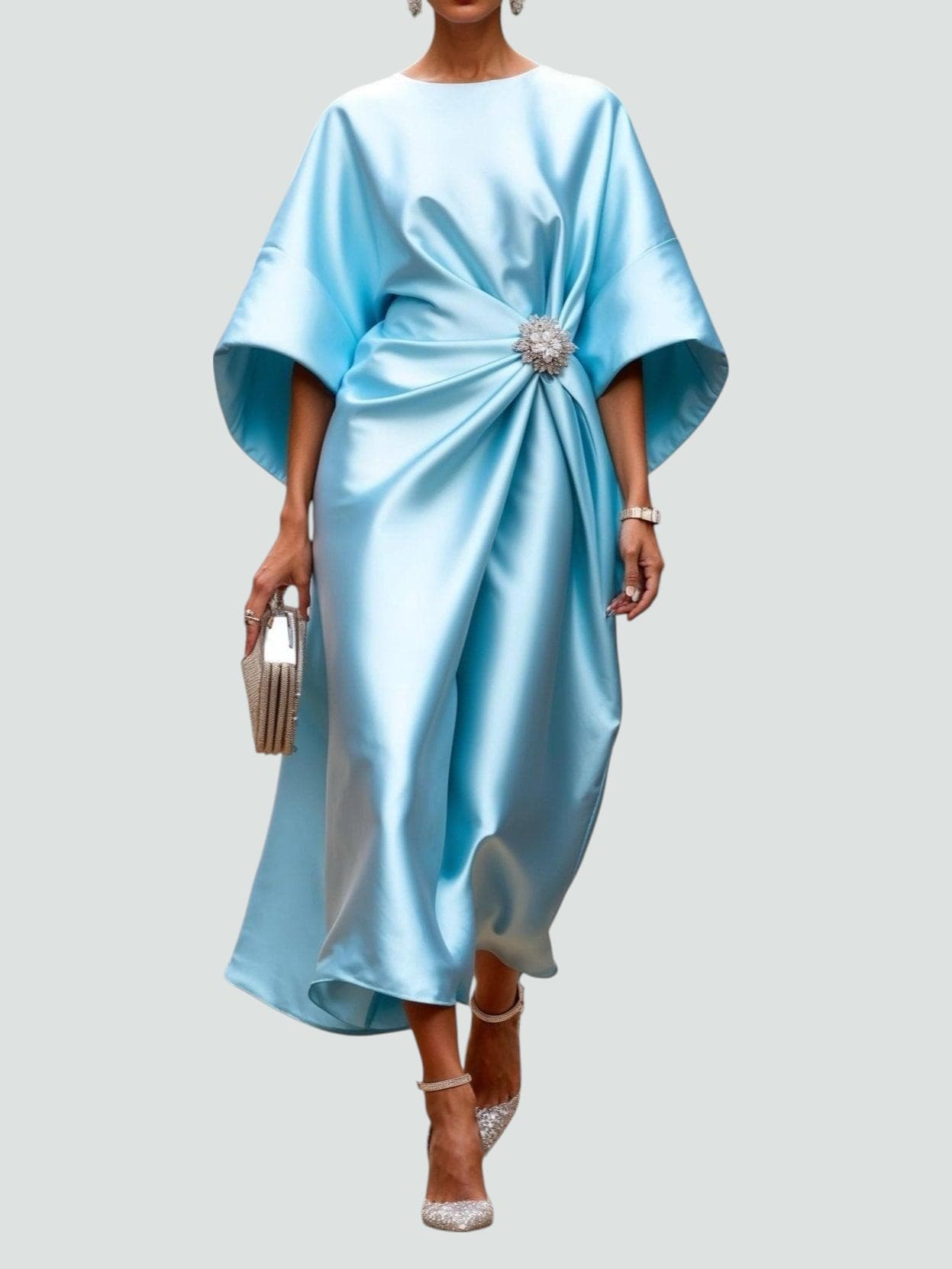 Coralyeth | Sophisticated Dress
