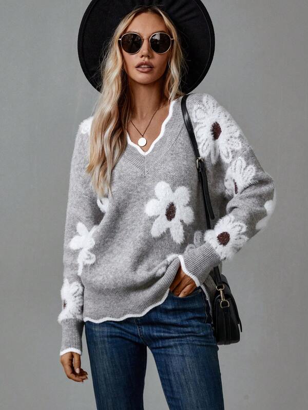 Talli | Chic Knit Sweater
