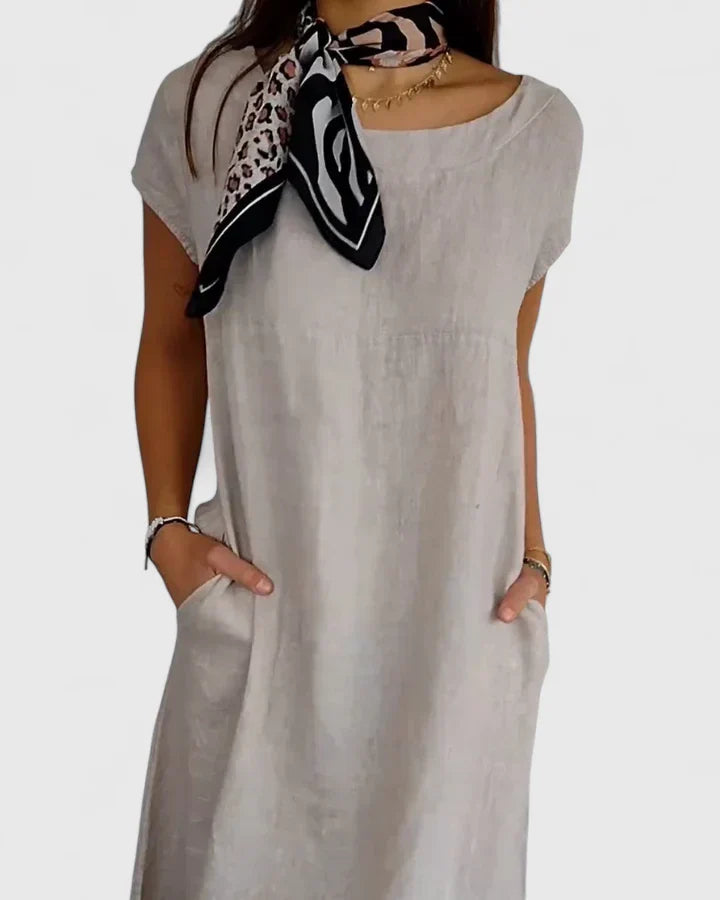 Meliyzah | Cozy Chic Dress