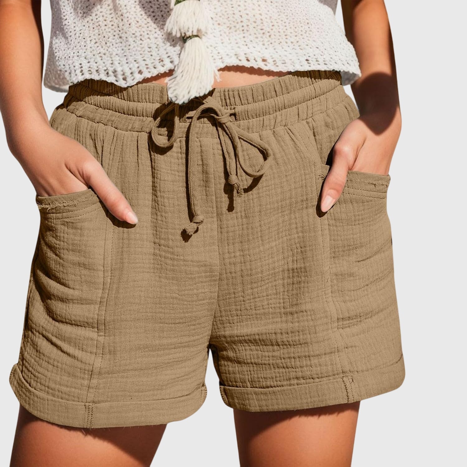 Maya™ | Chic Women's Shorts