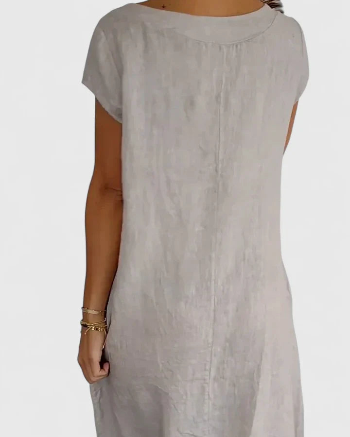 Meliyzah | Cozy Chic Dress