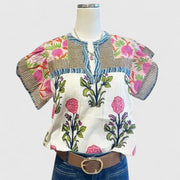 Elarion | Cozy Blouse